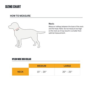 Foto 5 | Foto 5 | Collar Para Perro Carhartt Pet, Totalmente Ajustable, Con Correas Anchas, Color Marrón - Venta Internacional.