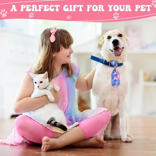 Foto 6 | Foto 6 | Juego De Corbatas Para Perros Reginary, 100 Piezas, Para Perros Pequeños Y Medianos - Venta Internacional.