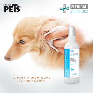 Foto 4 | Foto 4 | Fancy Pets Limpiador De Oídos Para Perros Con 125 Mililítros
