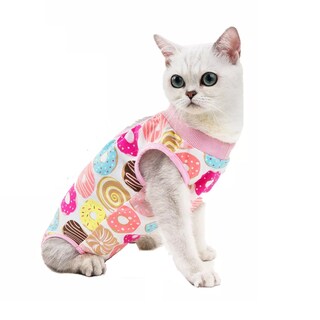 Foto 1 | Foto 1 | Faja Postoperatoria para Perros y Gatos Eo Safe Imports ESI-8430 Multicolor Talla XL