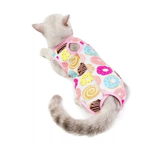 Foto 3 | Foto 3 | Faja Postoperatoria para Perros y Gatos Eo Safe Imports ESI-8430 Multicolor Talla XL