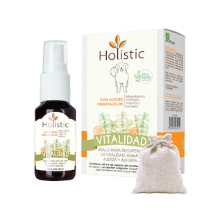 Foto 6 | Foto 6 | Naturance Holistic Kit De Aromaterapia De Vitalidad Para Perro Con 60 Mililítros