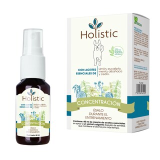 Foto 5 | Foto 5 | Naturance Holistic Kit De Aromaterapia De Concentración Para Perro Con 60 Mililítros