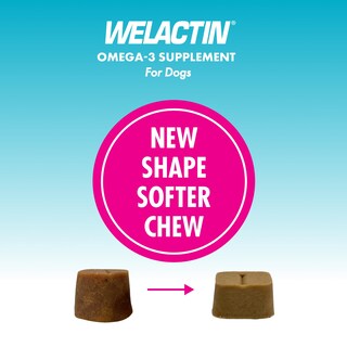 Foto 2 | Foto 2 | Suplemento Nutramax Welactin Daily Omega-3 60 Unidades Masticables para Perros - Venta Internacional