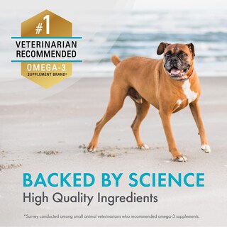 Foto 4 | Foto 4 | Suplemento Nutramax Welactin Daily Omega-3 60 Unidades Masticables para Perros - Venta Internacional
