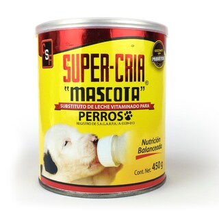Foto 1 | Foto 1 | Sustituto De Leche Super Cria Perro 450 Gr