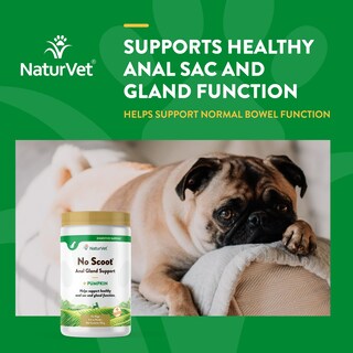 Foto 5 | Foto 5 | Suplemento Naturvet No Scoot para Perros 155 g - Venta Internacional
