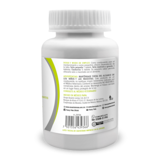 Foto 3 | Foto 3 | Multivitamínico para Perros Medical Solutions Vitality Tabletas Masticables 60 Tabletas