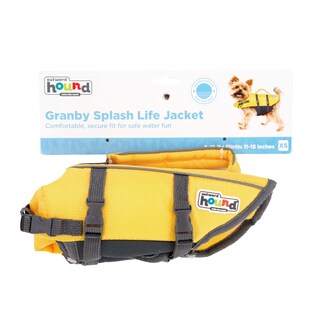 Foto 7 | Foto 7 | Chaleco Salvavidas Para Perros Outward Hound Granby Splash Yellow Xs - Venta Internacional.