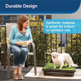 Foto 6 | Foto 6 | Hierba De Repuesto Para Orinal Para Mascotas Petsafe Pet Loo, Pequeño - Venta Internacional.