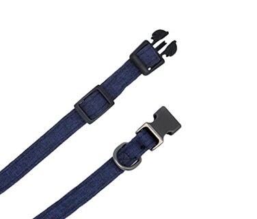 Foto 4 | Foto 4 | Collar para Perro Pet´s Life color Azul Marino