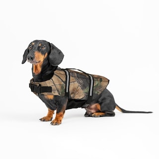 Foto 3 | Foto 3 | Chaleco Salvavidas Para Perros Huoguo Pet Rescue Coat Reflectante - Venta Internacional.