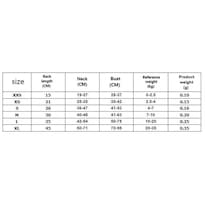 Chaleco Salvavidas Para Perros Huoguo Pet Rescue Coat Reflectante - Venta Internacional.