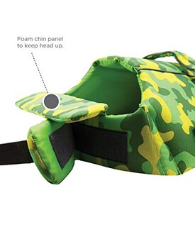 Foto 6 | Foto 6 | Chaleco Salvavidas Para Perros Outward Hound Granby Splash Camo Para Small D - Venta Internacional.