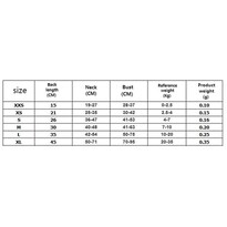 Chaleco Salvavidas Para Perros Huoguo Pet Rescue Coat Reflectante - Venta Internacional.