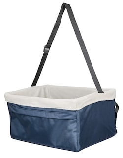 Foto 4 | Foto 4 | Asiento Elevador Para Perros Petsafe Happy Ride Booster Seat Navy - Venta Internacional.
