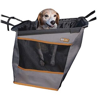 Foto 1 | Foto 1 | Asiento De Coche Para Mascotas K&h Pet Products Buckle N' Go Grey Small - Venta Internacional.