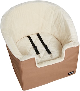 Foto 1 | Foto 1 | Asiento Elevador Para Mascotas Amazon Basics, Color Canela, 2.6 Libras - Venta Internacional.