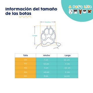 Foto 3 | Foto 3 | Zapatos Pet's Life para Mascota