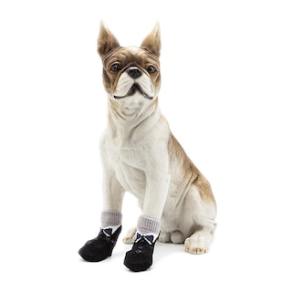 Foto 3 | Foto 3 | Calcetines Antideslizantes Para Mascotas Huoguo Para Perros Y Gatos, Talla Xl - Venta Internacional.