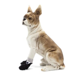 Foto 5 | Foto 5 | Calcetines Antideslizantes Para Mascotas Huoguo Para Perros Y Gatos, Talla Xl - Venta Internacional.