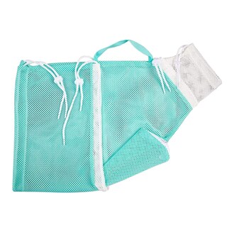 Foto 1 | Foto 1 | Bolsa De Red De Ducha Para Gatos, Ajustable, Multifuncional, Transpirable - Venta Internacional.