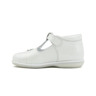 Foto 5 | Foto 5 | Mercedita Dogi Para Niña Antiderrapante Piel Color Blanco