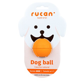 Foto 1 | Foto 1 | Dog Ball Small Orange