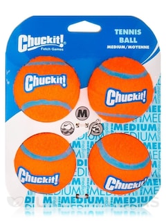 Foto 2 | Foto 2 | ¡pelota De Tenis, Chuckit! Para Perros, Tamaño Mediano, Paquete De 8 - Venta Internacional.