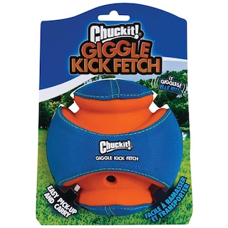 Foto 5 | Foto 5 | Pelota De Juguete Para Perros Chuckit! Kick Fetch Con Giggle Suena Pequeño - Venta Internacional.