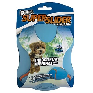 Foto 2 | Foto 2 | Juguete Para Perros Chuckit! Súper Slider Self-fetch Squeaker Para Interiores - Venta Internacional.