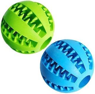 Foto 1 | Foto 1 | Pelota De Limpieza Dental Interactiva Para Perros Huoguo X2 - Venta Internacional.