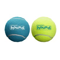 Juguete Para Perros Outward Hound Squeaker Ballz Fetch, Tamaño Grande, Paquete De 2 - Venta Internacional.