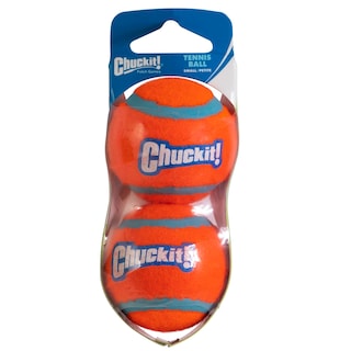 Foto 1 | Foto 1 | Juguete Para Perros Chuckit! Pelota De Tenis Pequeña Para Perros De 0 A 9 Kg, Paquete De 2 - Venta Internacional.