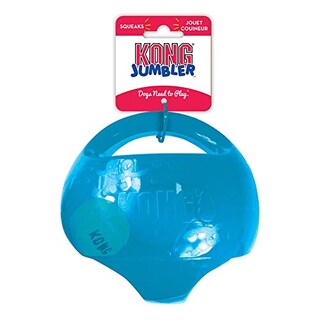 Foto 3 | Foto 3 | Juego De Juguete Para Perros Kong Jumbler Ball Interactive Fetch Con Pelota De Tenis - Venta Internacional.