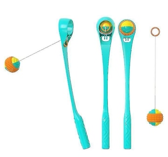 Foto 2 | Foto 2 | Dispositivo Para Lanzar Pelotas De Juguete Para Perros Para Entrenar A Cachorros Al Aire Libre - Venta Internacional.