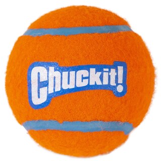 Foto 1 | Foto 1 | Juguete Para Perros Chuckit! Pelota De Tenis Para Perros Grandes De 27 A 45 Kg, Paquete De 2 - Venta Internacional.