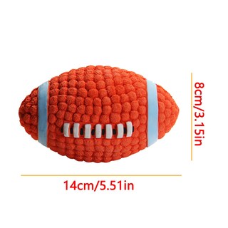 Foto 3 | Foto 3 | Juguete Vocal De Peluche Para Perros Con Forma De Bola Para Masticar Dientes - Venta Internacional.