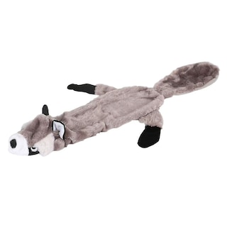 Foto 1 | Foto 1 | Juguete Para Perros Huoguo, Con Caño Suave, Forma De Mapache, 59 Cm - Venta Internacional.