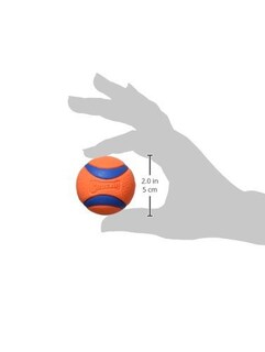 Foto 3 | Foto 3 | ¡ball Chuckit! Ultra Small 2 Para Perros, Paquete De 2 - Venta Internacional.