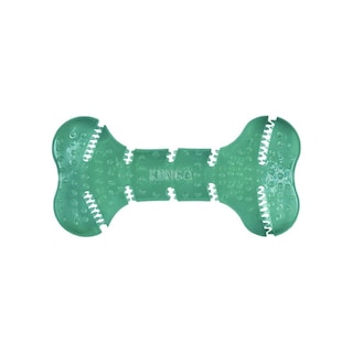 Foto 6 | Foto 6 | Juguete Para Perros Kong Squeezz Dental Bone Para Limpiar Los Dientes - Venta Internacional.