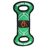 Dog Toy Pets First Mlb Baltimore Orioles Beisbol Field - Venta Internacional.