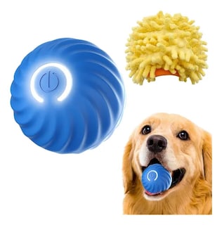 Foto 1 | Foto 1 | Juguetes Interactivos Xtellar Pelotas Para Perros Con Funda De Felp