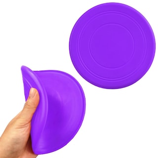 Foto 3 | Foto 3 | Discos Para Juegos En El Parque Xtreamboom Mxypr-004 4 Piezas Morado