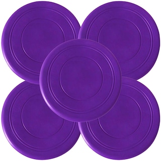Foto 1 | Foto 1 | Discos Voladores Resistentes Xtreamboom Mxypr-005 5 Piezas Morado