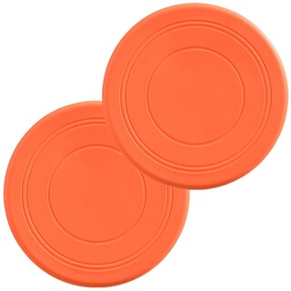 Foto 2 | Foto 2 | Frisbee De Largo Alcance Xtreamboom Mxyog-002 2 Piezas Naranja