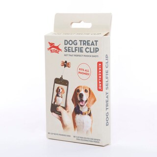 Foto 4 | Foto 4 | Clip para selfies con golosina para perros Kikkerland DIG01