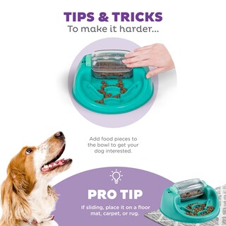 Foto 4 | Foto 4 | Comida Para Perros Puzzle Slow Feeder Outward Hound Nina Ottosson - Venta Internacional.