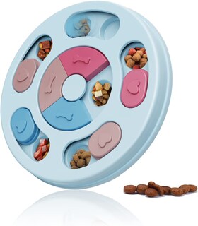Foto 5 | Foto 5 | Juguete De Rompecabezas Para Perros, Alimentador Lento, Nueva Edición, Huoguo - Venta Internacional.