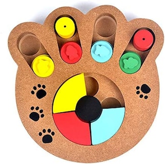 Foto 1 | Foto 1 | Juguete Interactivo Para Perros Huoguo Iq Smart Toy Para Perros Principiantes - Venta Internacional.